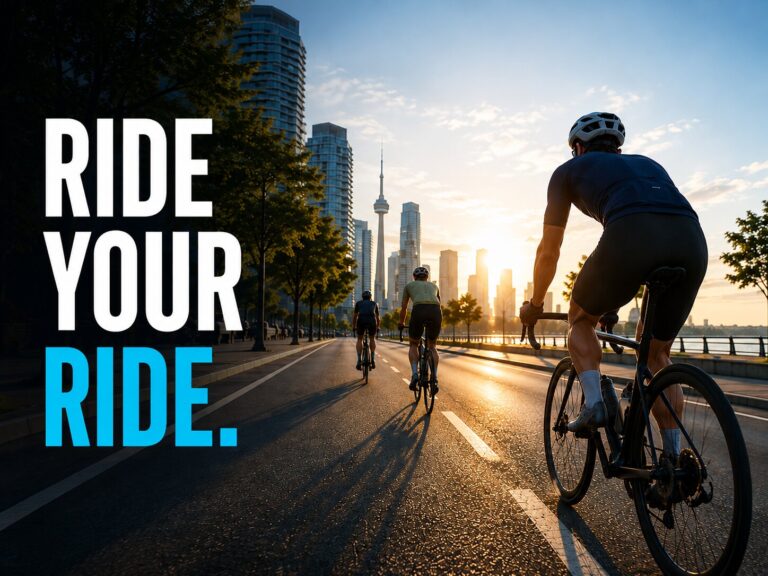 Ride Your Ride. RideIQ Writes It Up.